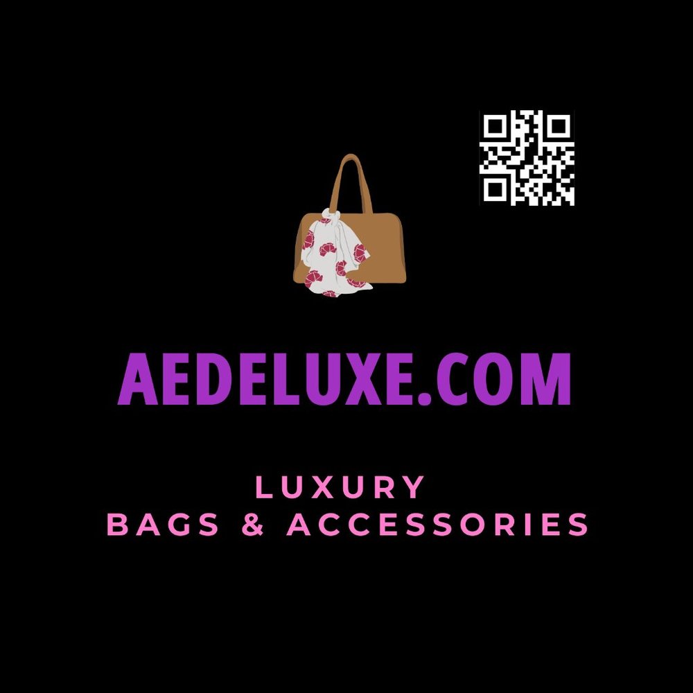 👋 Meet your Posher, AEDELUXE.COM 👜